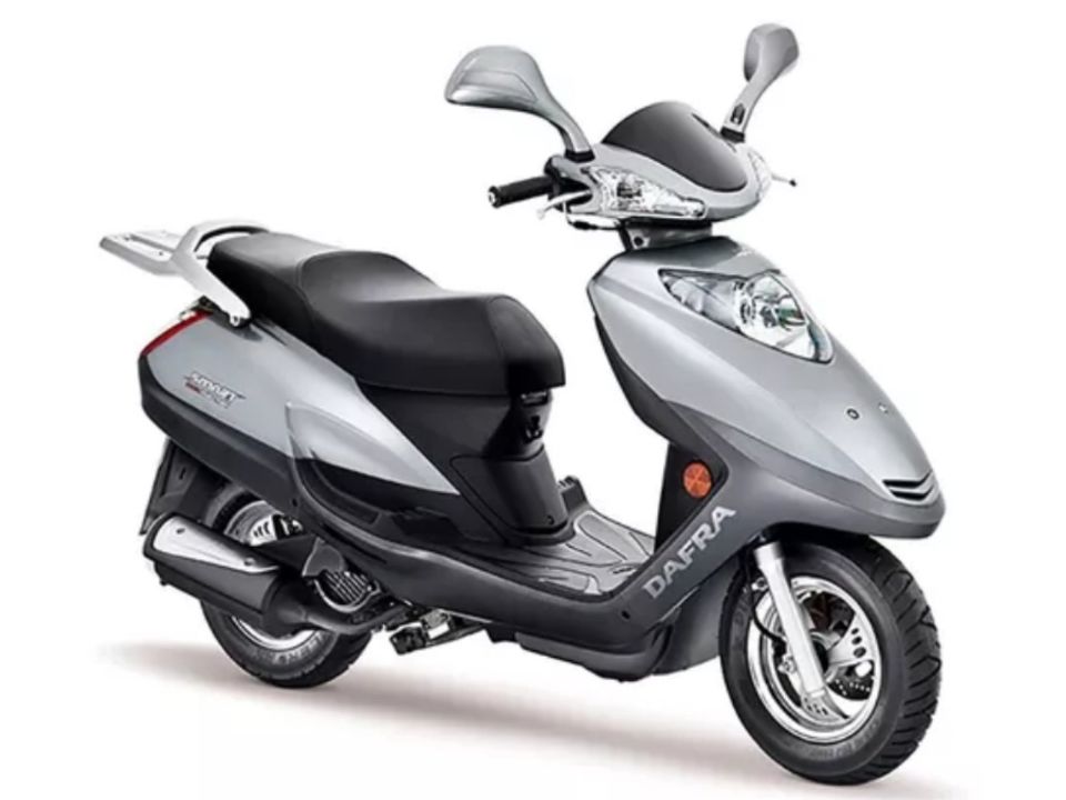 Dafra Smart 125 2015